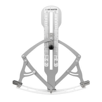 ARCMASTER RG-3600 Radius Gauge Set for internal and external measuring 150-3600 mm